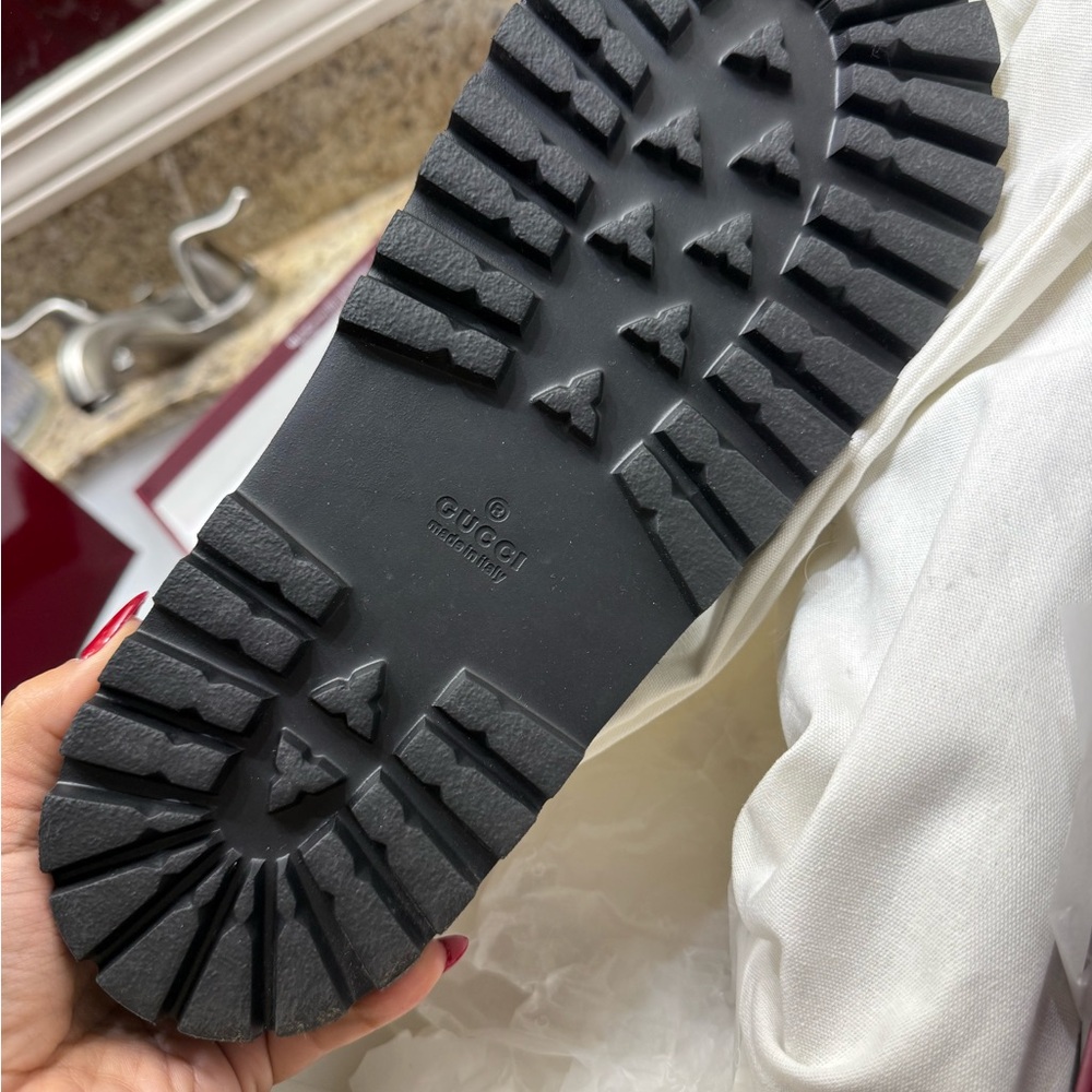 Gucci Black Men's Sandals